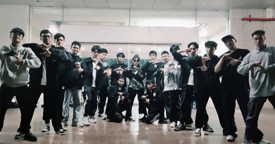 Muse Crew 队内活动照片